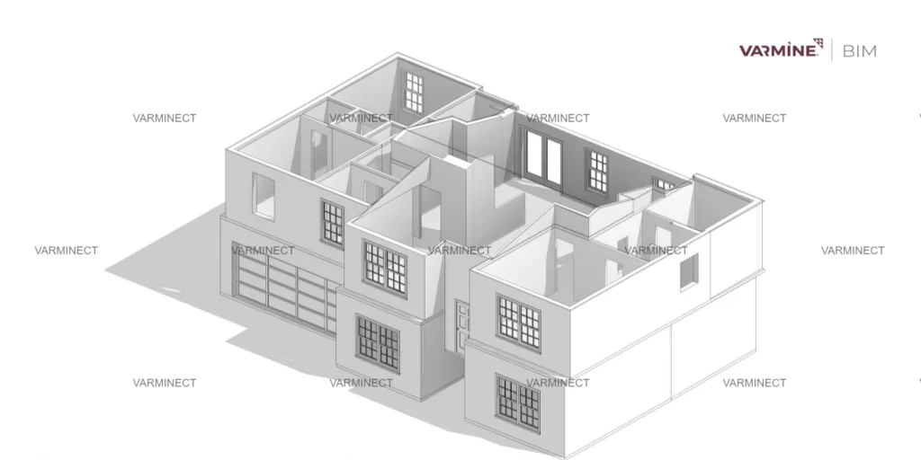 Point Cloud To BIM Phase 2