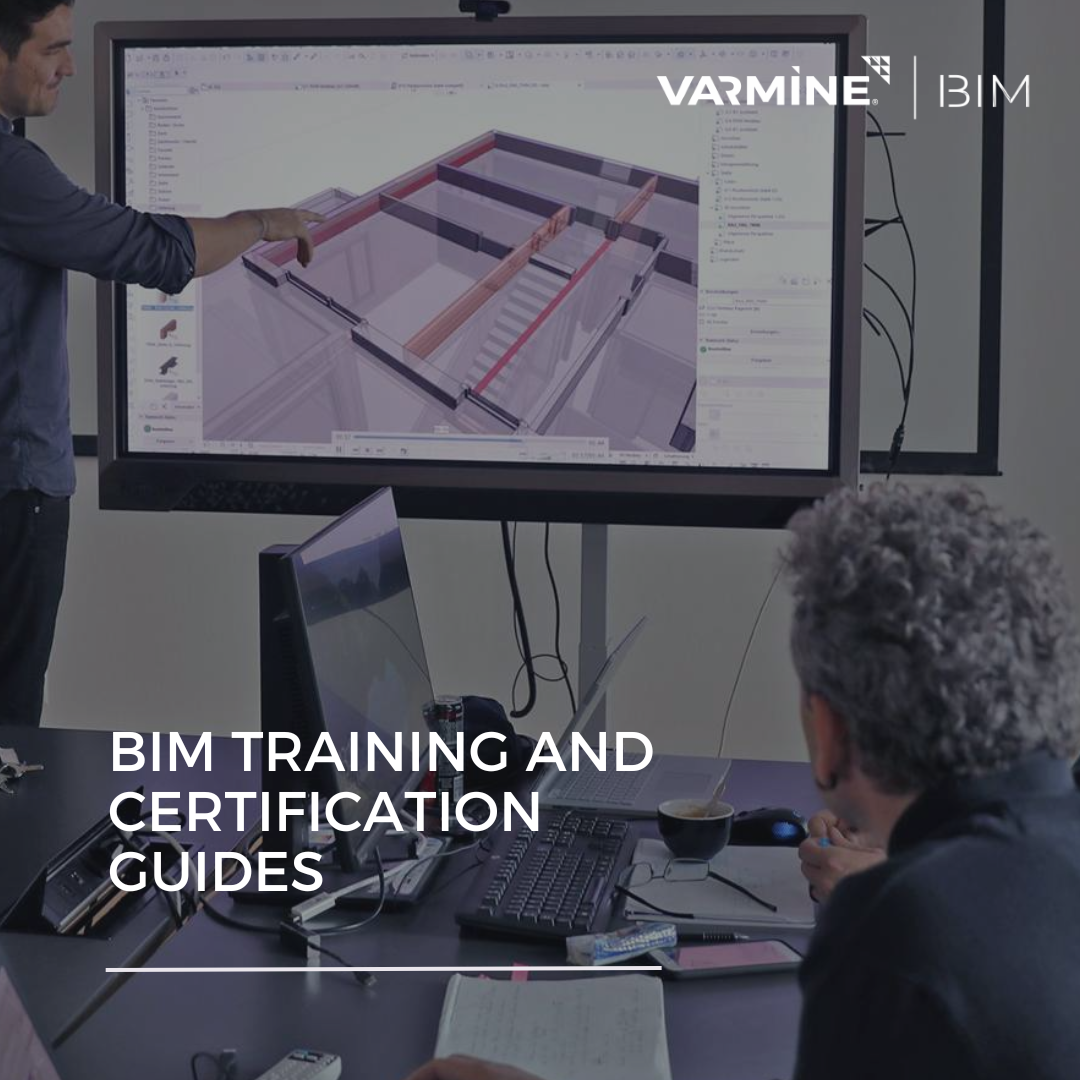 BIM Certification Guides - Varminect