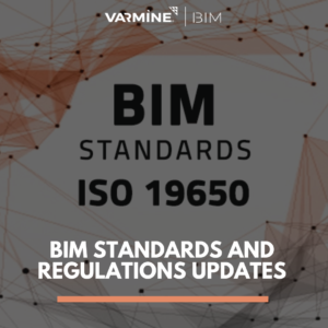 BIM standards and regulations Updates