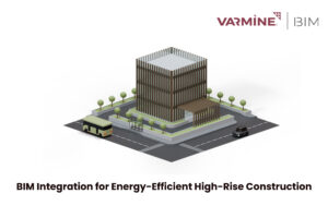 BIM Integration for Energy-Efficient High-Rise Construction